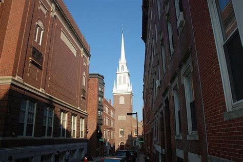 Old North Church Is One Of The Very Best Things To Do In Boston