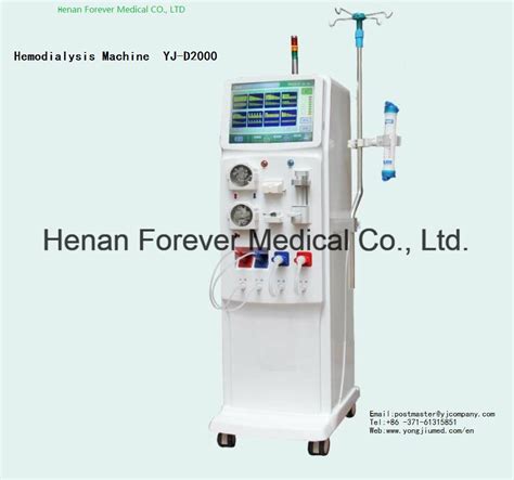 Find detailed information of dialysis machine, hemodialysis machine, dialysis equipment, transducer protector, dialyzer reprocessing machine suppliers for your buy requirements. China Hospital Medical Kidney Dialysis Machine Price for ...
