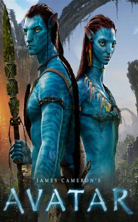 Avatar - a movie review - School News Narni