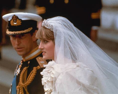 Princess Diana And Prince Charles