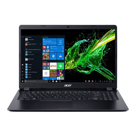 Being a budget laptop, the question of whether this laptop can handle your everyday tasks is always there. Acer Aspire 5 (A515-43-R7MS) 15,6" Full HD IPS matt, Ryzen ...