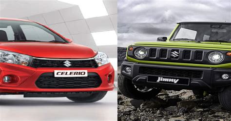 Maruti Suzuki upcoming cars: Maruti Suzuki ला रही 4 नई ...