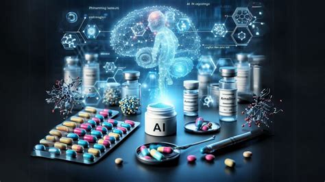 How Artificial Intelligence Is Revolutionizing The Pharmaceutical