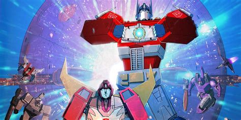 Transformers ¿cómo Acabó La Serie De Dibujos Animados