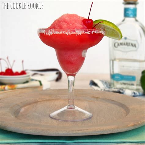 Cherry Limeade Margaritas These Are Perfect For Cinco De Mayo The