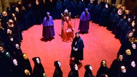 The Connection Between Martin Scorsese And ‘eyes Wide Shut Orgy