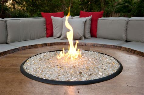 Maybe you would like to learn more about one of these? MODERNA BUTTER CHURN FIRE PIT + GRANITE INSERT | Garden ...