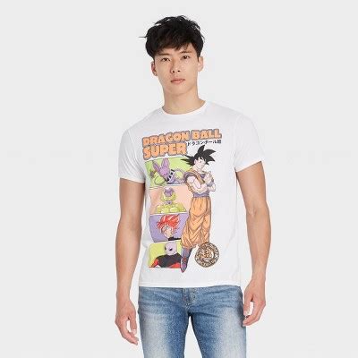 Lonzo anderson ball (born october 27, 1997) is an american professional basketball player for the chicago bulls of the national basketball association (nba). Dragon Ball Z : Men's T-shirts : Target