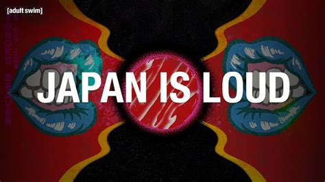 adult swim 監修、日本のアングラ・バンドを選出したコンピ『japan is loud』が公開！ indienative