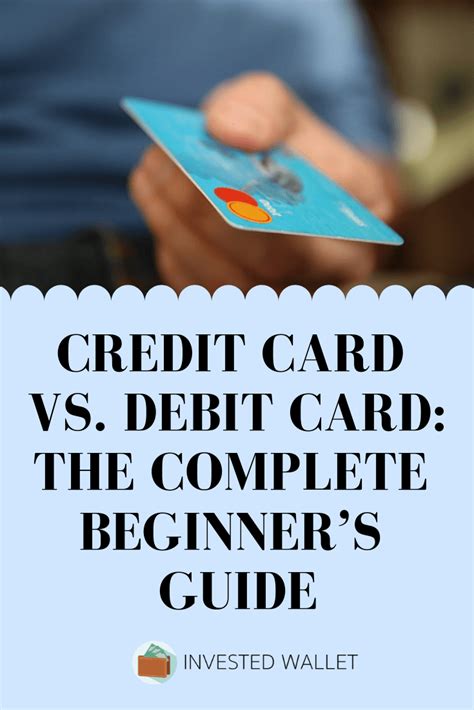 Like a credit card, a debit card is a plastic card, usually with a magnetic strip and an embedded emv chip. Credit Card Vs. Debit Card: The Complete Beginner's Guide