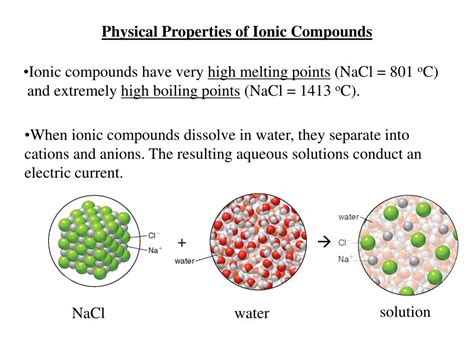 Ppt Ionic Compounds Introduction To Bonding Powerpoint Presentation