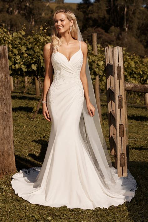 Sophia Tolli Amylynn Style Y22057 New Wedding Dress Save 47 Stillwhite