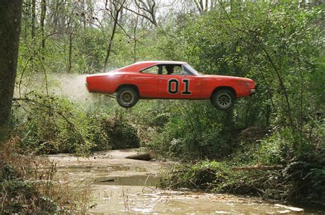 Blog Post Things You Didnt Know About The Dukes Of Hazzard Car