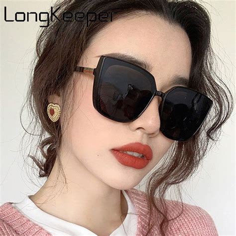 Buy Longkeeper Cat Eye Sunglasses Women 2020