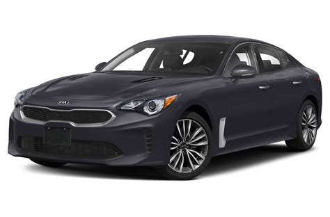 Great Deals On A New 2019 Kia Stinger Base 4dr All Wheel Drive Sedan At