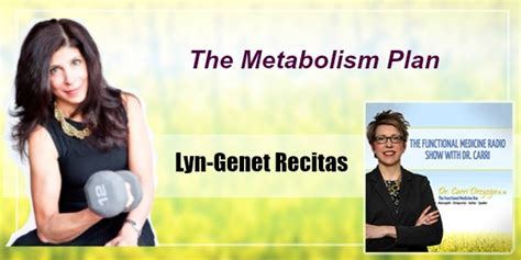 I am just coming of a round of the whole30 and for the first time it hasn't made me feel great. The Metabolism Plan with Lyn-Genet Recitas - The ...