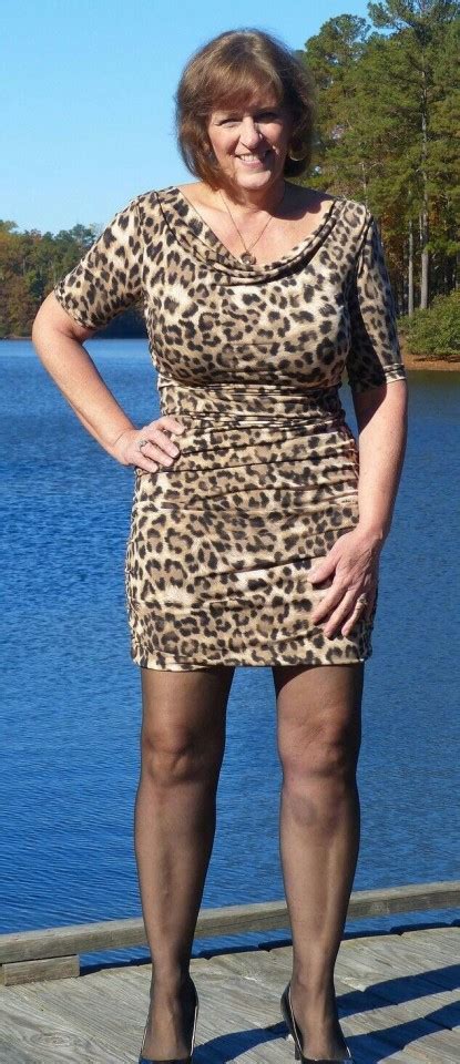 Milf And Gilf Nylon Legs On Tumblr