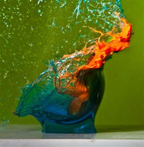 Incredible High Speed Photography By Alan Sailer Part 2 110 Pics