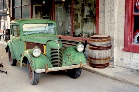 Free Images Retro Rustic Transport Truck Usa Nostalgia Old Car
