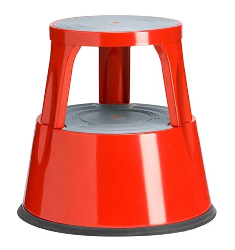 Factory Supplier Of Metal Round Ergonomic Step Stool With Good Service
