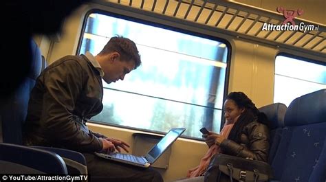 Attractiongymtv Video Shows Train Passengers Laugh As Porn Is Played