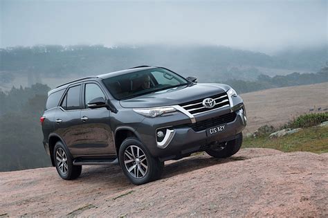 2022 Toyota Fortuner Pictures Top Newest Suv