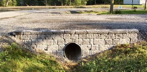 Two Views Of Curved Stone Planters With The Stone Colour