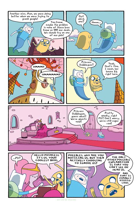 Adventure Time Issue 27 Read Adventure Time Issue 27