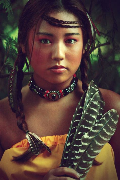 antique visage de femme femmes amérindiennes beauté du visage