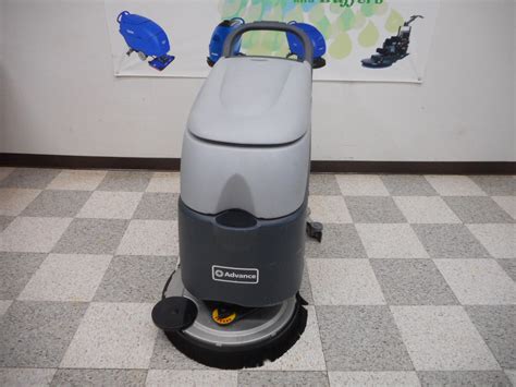 20 Used Reconditioned Advance Sc450 Floor Scrubber