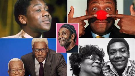 lenny henry at 60 comedy legend reveals how bunking off school opened the way to glittering