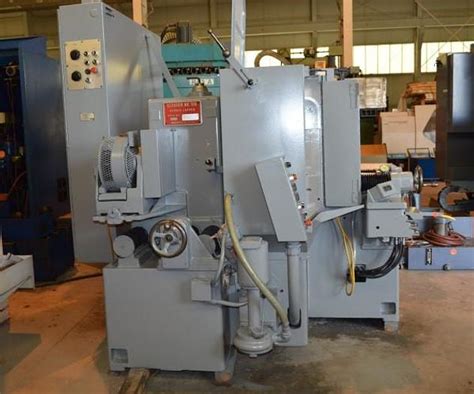 Used Model No 516 Gleason Hypoid Spiral Bevel Gear Lapping Machine For