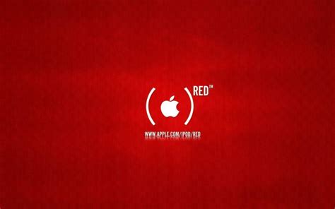 Free Download Red Apple Logo Wallpapers 1440x900 For Your Desktop