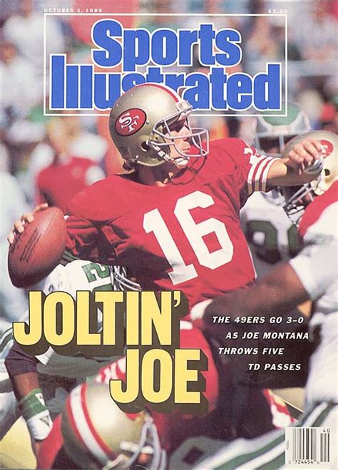 Super Bowl Champions 1989 49ers Sports Illustrated