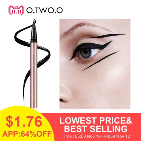 Buy Otwoo 1pc New Beauty Cat Style Black Long
