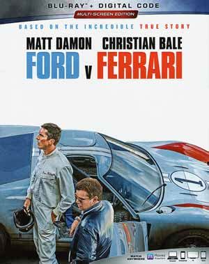 Check spelling or type a new query. Ford v Ferrari Blu-ray Review - Movieman's Guide to the Movies
