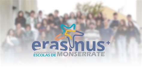 Erasmus Agrupamento de Escolas de Monserrate Vídeo resumo melhores