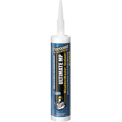 Titebond Weathermaster Ultimate Mp Sealant Panel Town And Floors