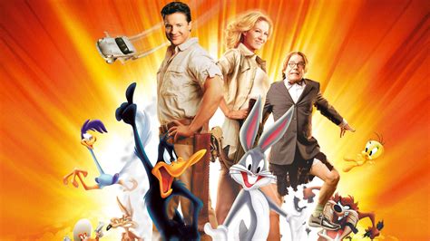 Space Jam 1996 And Looney Tunes Back In Action 2003 Noset