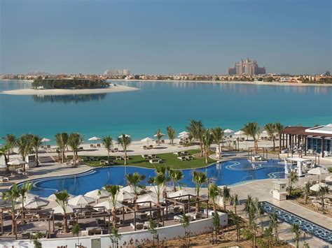 Waldorf Astoria Palm Jumeirah Dubai Luxury Island Resort Black Opal