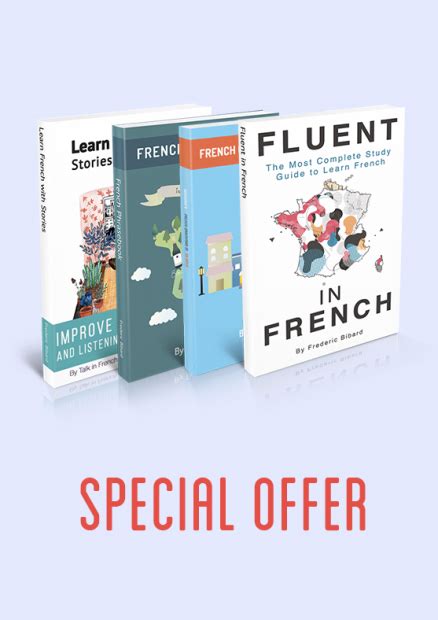 The Beginner’s Package - Get a Flying Start at Learning French