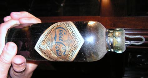 Full Antique Coca Cola Bottles Eg Hutchinson Collectors Weekly