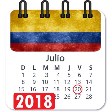 Calendario 2000 Colombia Con Festivos Y Fechas Especiales
