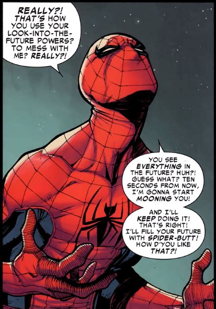 Spiderman Funny Comic Panels Latest Memes