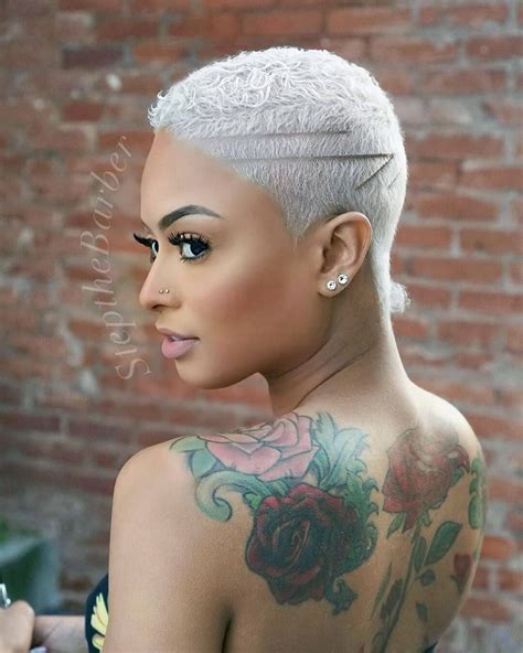 African American Short Hairstyles 2024 A Guide To The Latest Trends
