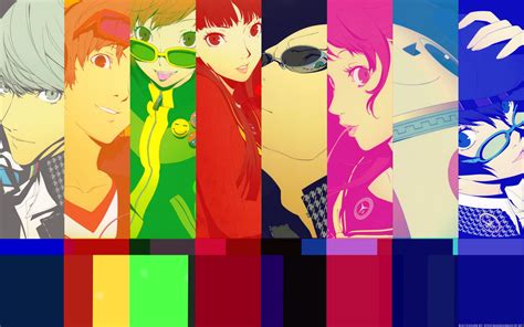 Assorted Character Illustration Collage HD Wallpaper Wallpaper Flare