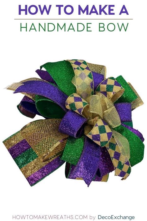 Simple easy to make christmas wreath tutorial video. This quick tutorial will show you how to make a handmade ...
