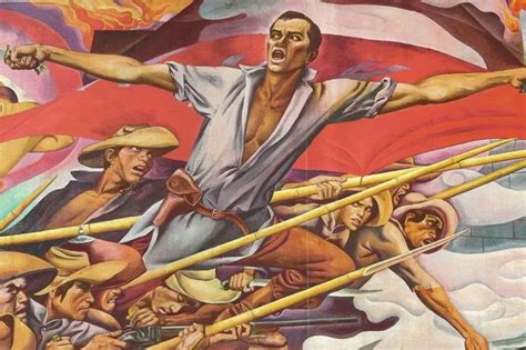 Remembering Andres Bonifacio — The ‘father Of The Philippine Revolution
