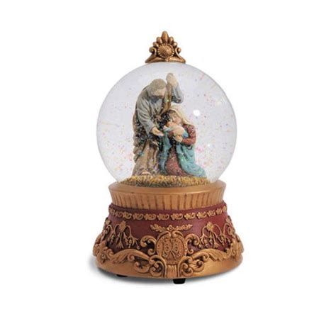 Religious Snow Globe Manufacturers And Suppliers Factory Wholesale