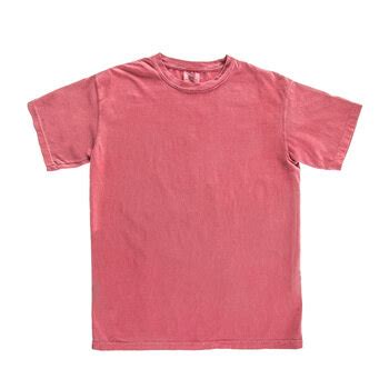 Comfort Colors Garment Dyed Heavyweight T Shirt Hobby Lobby